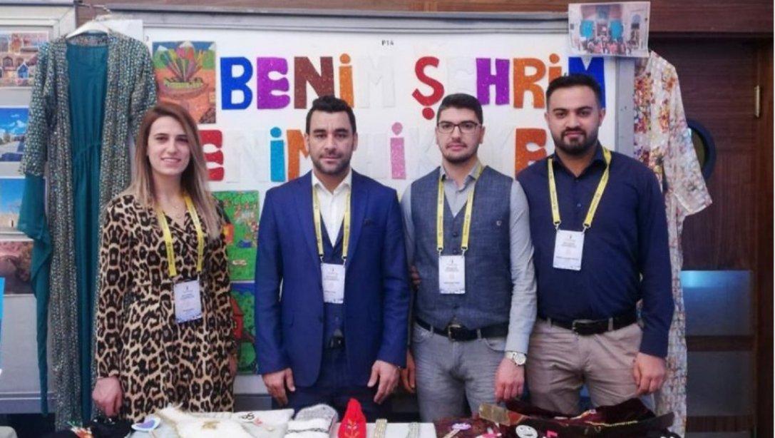 Şırnak İl Milli Eğitim Müdürlüğü AR-GE Birimi  Diyarbakır eTwinning Bölge Çalıştayında